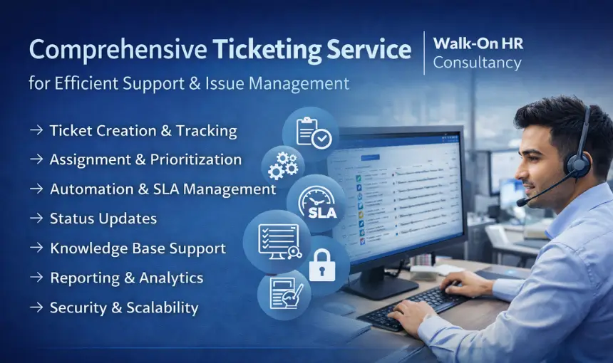 Ticketing Service