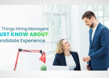 Things hiring managers should know about the candidate experience