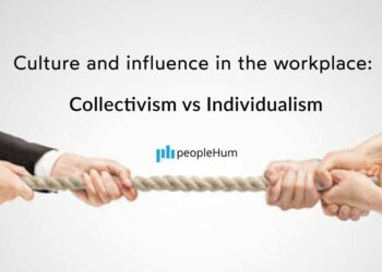 Culture and influence in the workplace: Collectivism vs Individualism