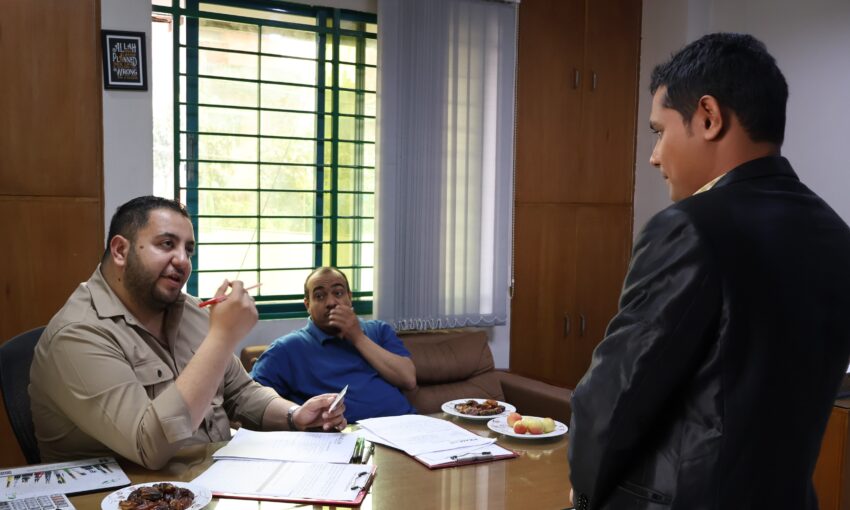 office