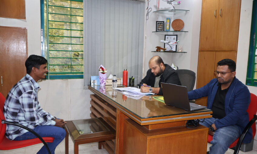 Walk On HR Consultancy Office