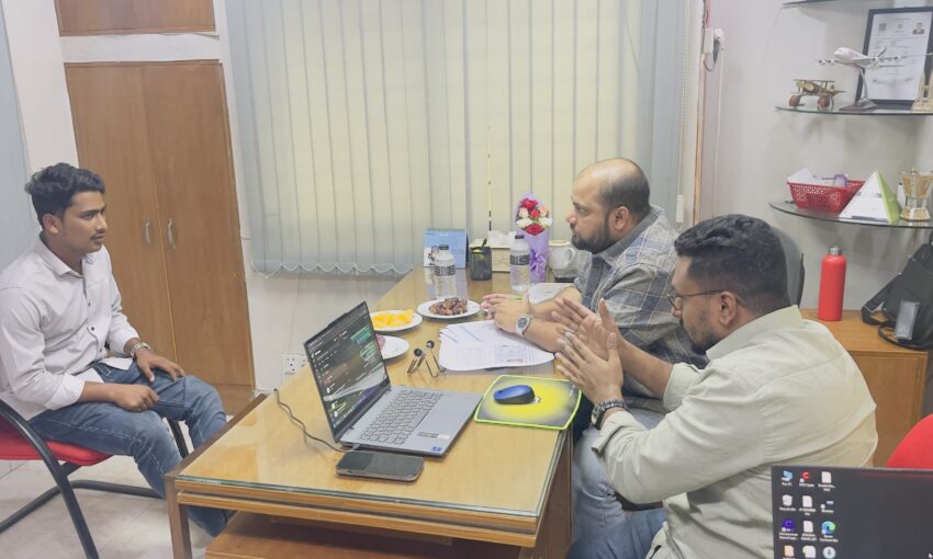HR Consultancy Office