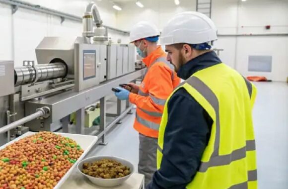 JOB REQUIRED FOR DELICIOUS PET FOOD FACTORY IN SAUDI ARABIA