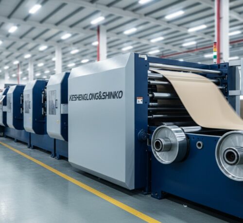 Flexo Printing Machine