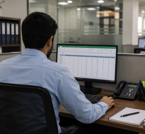 Data Entry Operator Jobs in Saudi Arabia