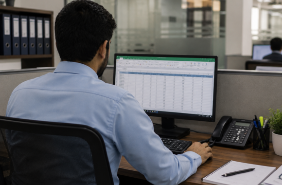 Urgent Hiring: Data Entry Operator Jobs in Saudi Arabia – Al Ramlah Al Baydah Mining Company