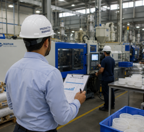 Saudi Arabia, Production Management & Machine Operator Vacancies