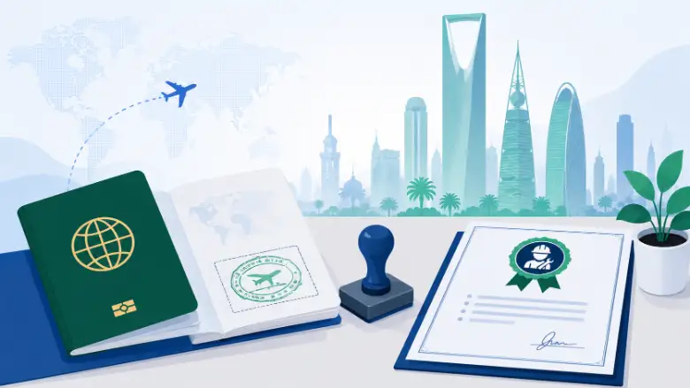 Saudi Arabia work visa Bangladesh 2026