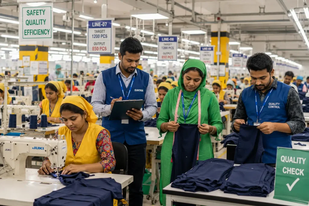 hire employees from Bangladesh