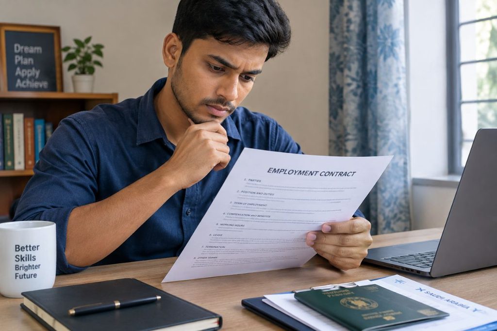 Common Mistakes Bangladeshi Workers Make When Applying for Saudi Jobs