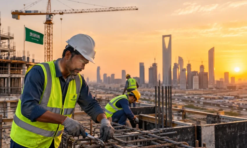 Saudi Arabia Recruitment from Bangladesh