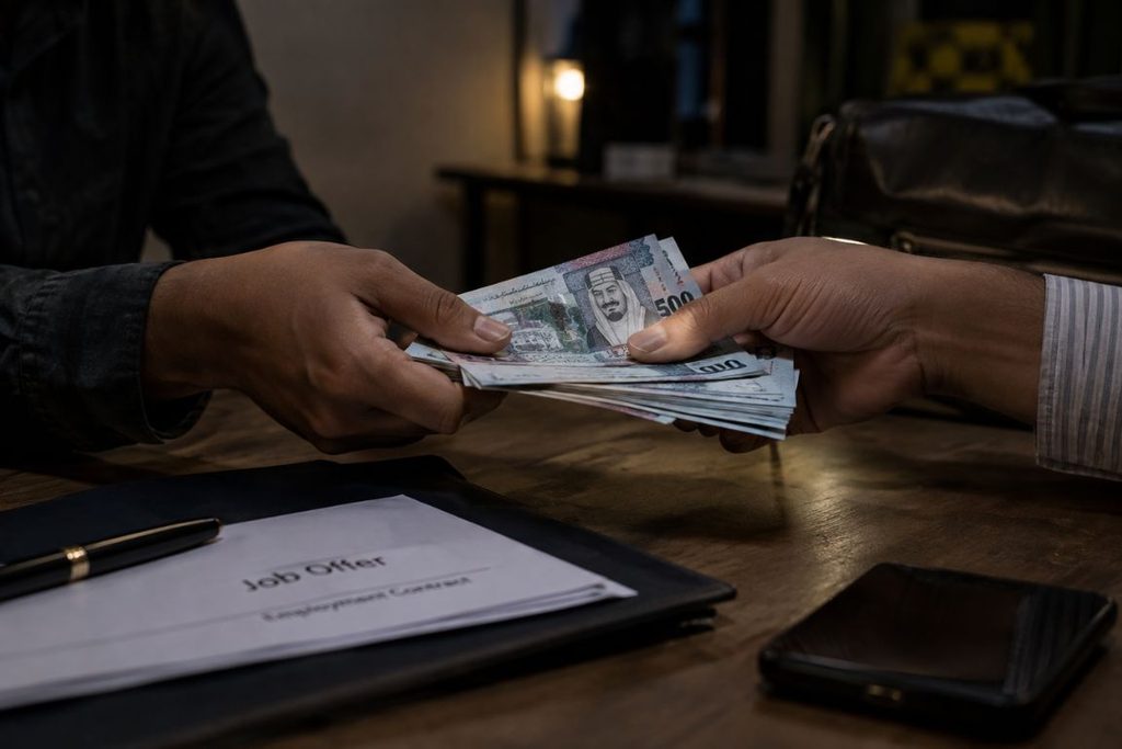 Avoiding unlicensed recruitment agents when applying for jobs in Saudi Arabia. Common Mistakes Bangladeshi Workers Make When Applying for Saudi Jobs