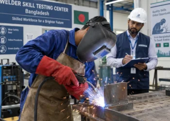 Skill Verification Bangladeshi Workers in Saudi Arabia